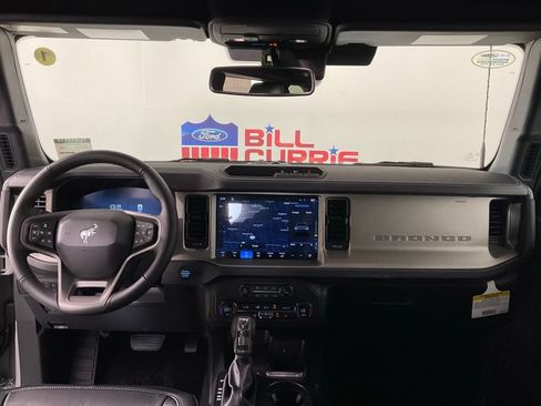 New 2026 Ford Bronco Outer Banks AWD/4WD image 17