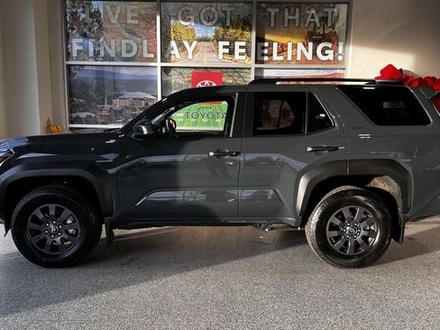 Used 2025 Toyota 4Runner SR5 image 4