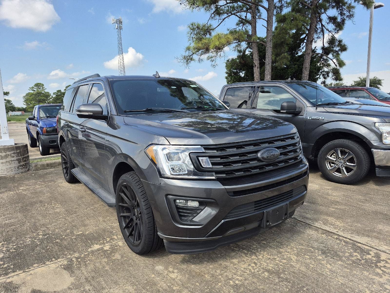 Used 2021 Ford Expedition XLT RWD image 12