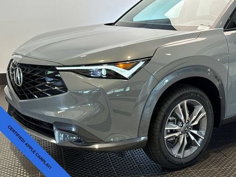 Used 2025 Acura ADX FWD image 7