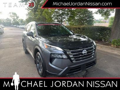 Certified 2025 Nissan Rogue SV w/ SV Premium Package