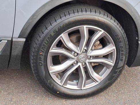 Used 2020 Honda CR-V Touring image 8