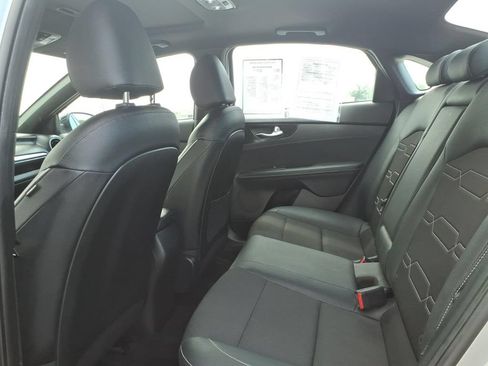 Used 2023 Kia Forte GT-Line w/ GT-Line Premium Package FWD image 25