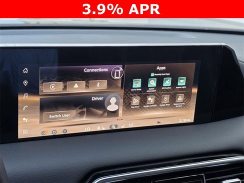 New 2026 Nissan Armada SL w/ Captain's Chari Seat Package image 27