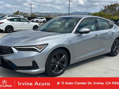 Certified 2025 Acura Integra A-Spec
