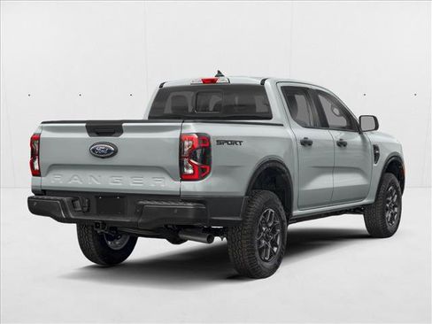 New 2026 Ford Ranger XLT RWD image 2