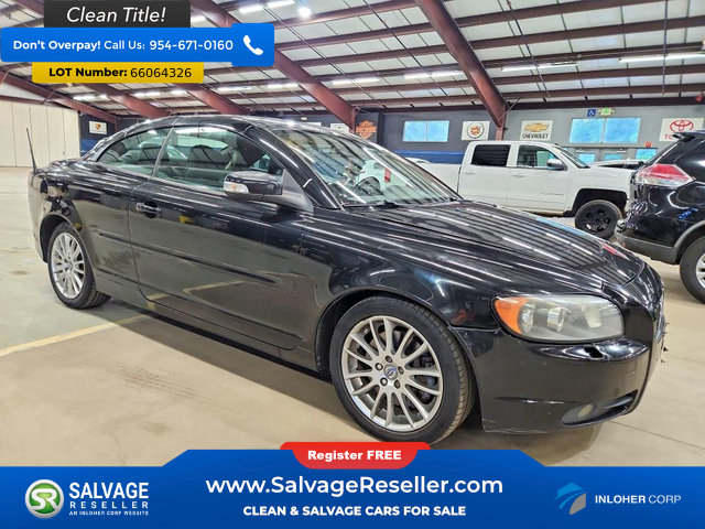 Used 2012 Volvo C70 T5 FWD image 5