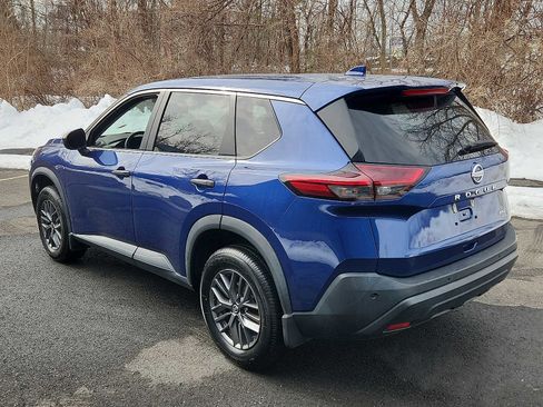Used 2021 Nissan Rogue S image 6