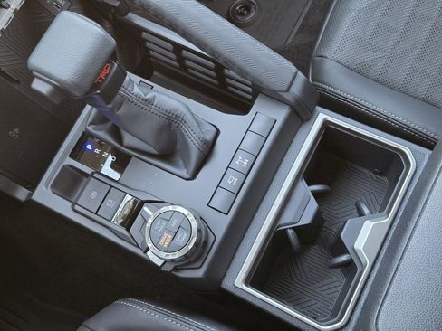 New 2026 Toyota 4Runner TRD Off-Road Premium image 18