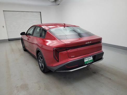 Used 2025 Kia K4 FWD image 5