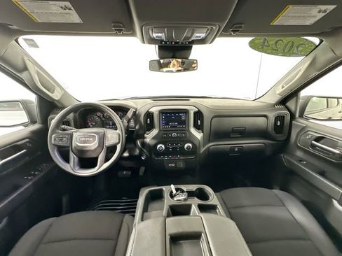 Used 2024 GMC Sierra 1500 Pro w/ Graphite Edition image 3