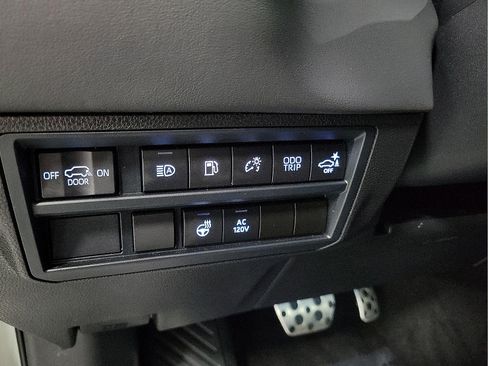 Certified 2024 Toyota Sequoia Platinum w/ TRD Off-Road Package AWD/4WD image 16