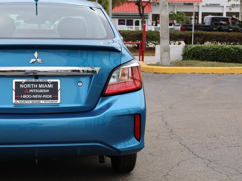 New 2024 Mitsubishi Mirage G4 ES image 13