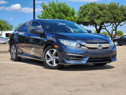 Used 2017 Honda Civic EX