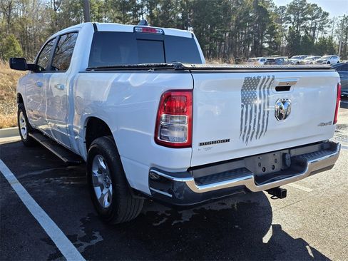 Used 2019 RAM 1500 Big Horn image 4