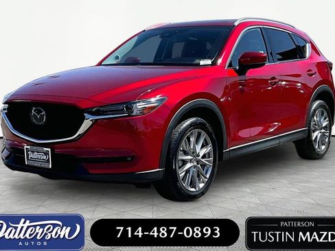 Used 2020 MAZDA CX-5 Grand Touring FWD image 1