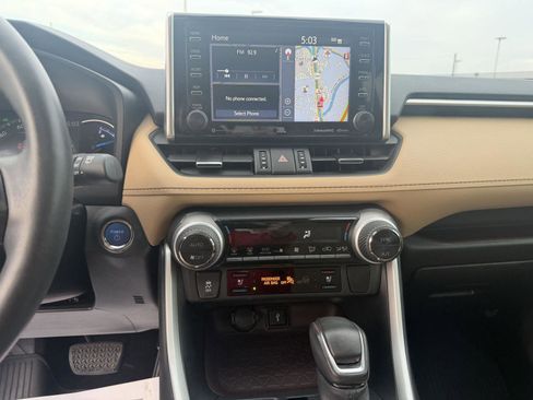 Used 2021 Toyota RAV4 Limited w/ Limited Grade Weather Package image 19