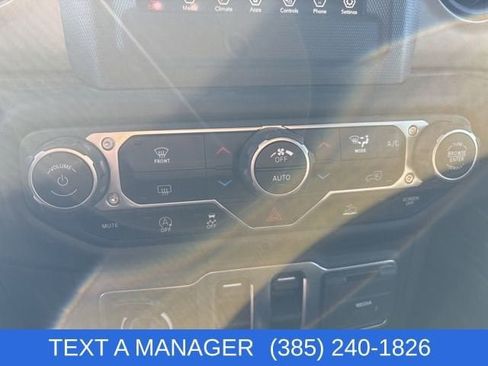 Used 2021 Jeep Wrangler Sport S image 15