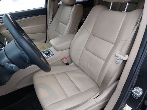 Used 2021 Jeep Grand Cherokee Limited w/ Premium Lighting Group image 5