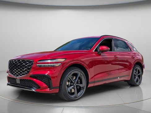 New 2026 Genesis GV70 3.5T Sport Prestige AWD/4WD image 1