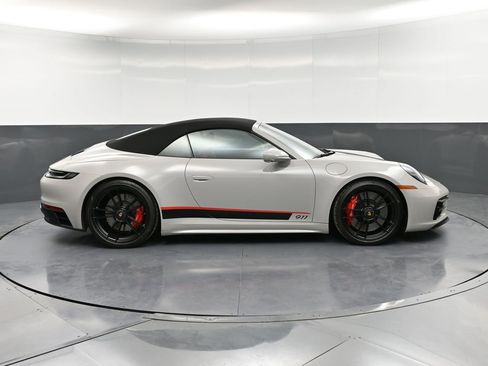 Certified 2024 Porsche 911 Carrera GTS RWD image 9