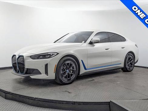 Used 2023 BMW i4 eDrive35 w/ Premium Package RWD image 2