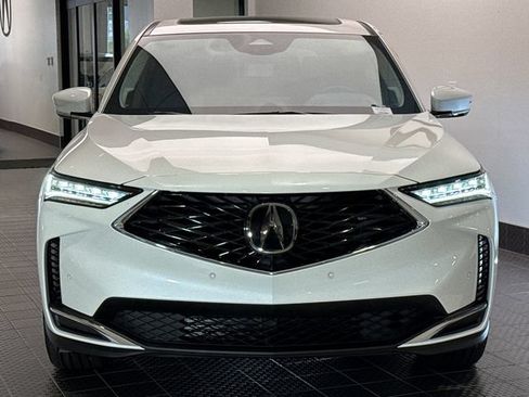 Certified 2026 Acura MDX SH-AWD w/ Technology Package image 2