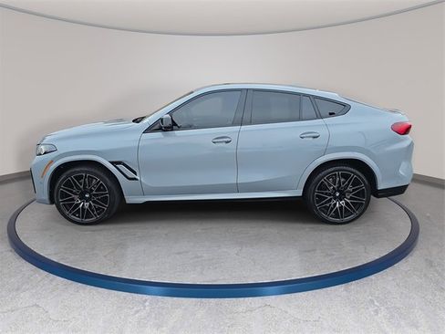 Used 2024 BMW X6 M Competition w/ Executive Package image 9
