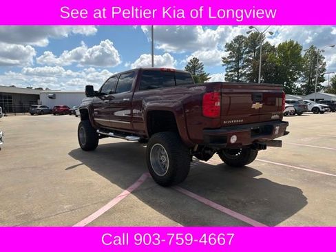 Used 2017 Chevrolet Silverado 2500 High Country w/ Duramax Plus Package AWD/4WD image 8