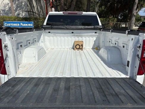 Used 2022 Chevrolet Silverado 1500 W/T w/ WT Value Package image 25