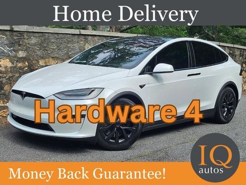 Used 2023 Tesla Model X AWD/4WD image 1