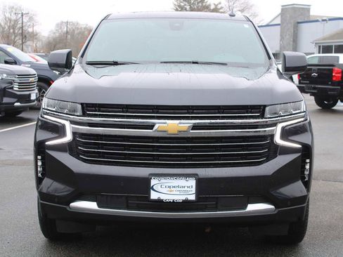 Used 2022 Chevrolet Tahoe LT AWD/4WD image 2