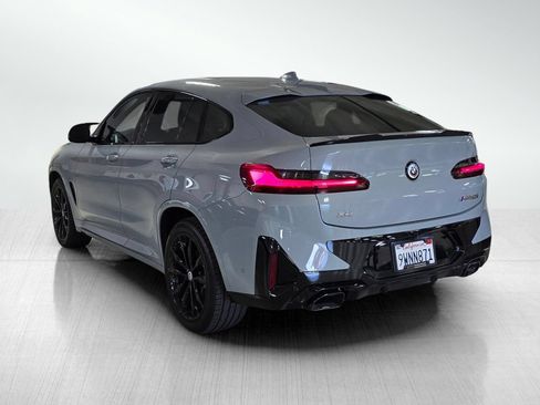Used 2023 BMW X4 M40i w/ Premium Package AWD/4WD image 5