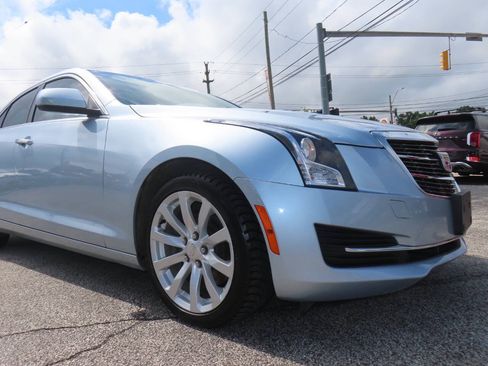 Used 2017 Cadillac ATS 2.0T AWD Sedan image 18