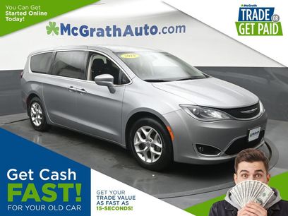 Used 2019 Chrysler Pacifica Touring Plus w/ Tire & Wheel Group