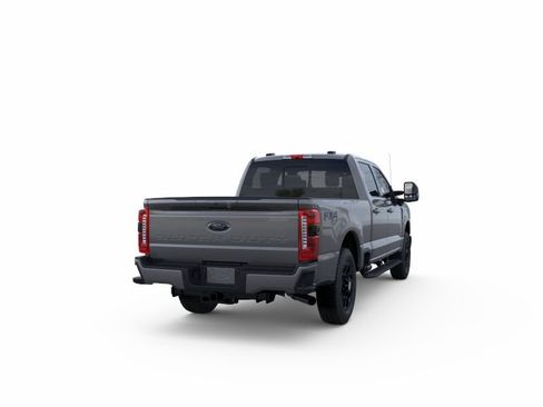 New 2026 Ford F350 Lariat w/ Black Appearance Package image 8
