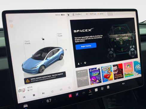 Used 2025 Tesla Model 3 Long Range image 62