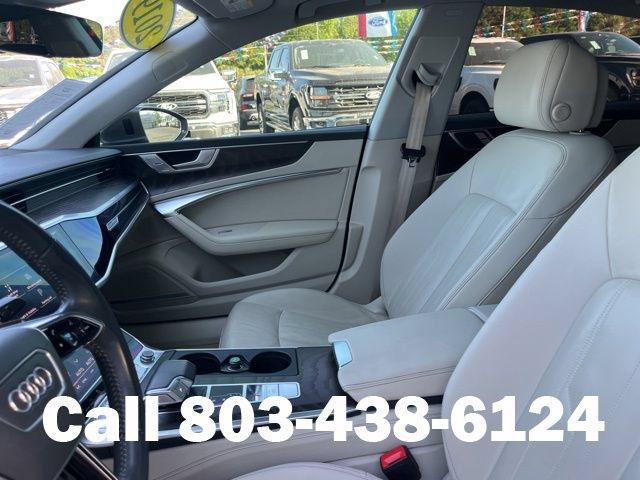 Used 2019 Audi A7 3.0T Premium Plus w/ Premium Plus Package AWD/4WD image 10