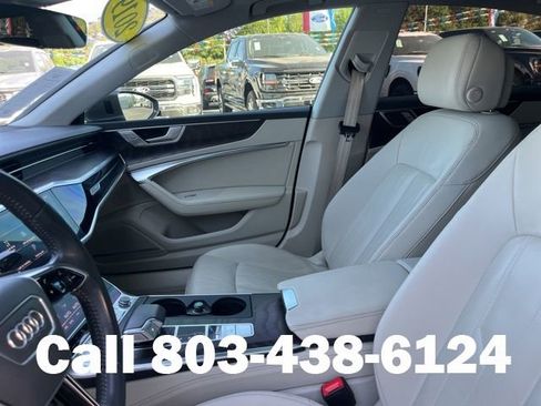 Used 2019 Audi A7 3.0T Premium Plus w/ Premium Plus Package image 10