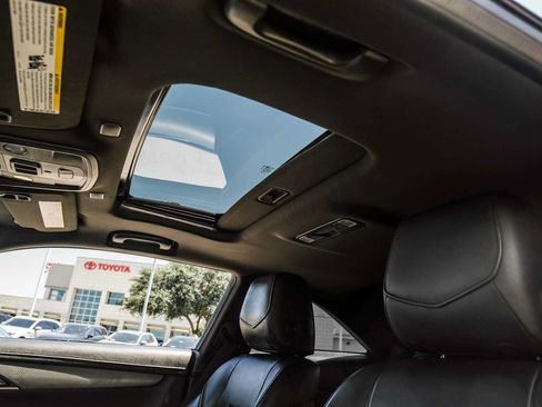 Used 2019 Cadillac ATS V w/ Luxury Package RWD image 5