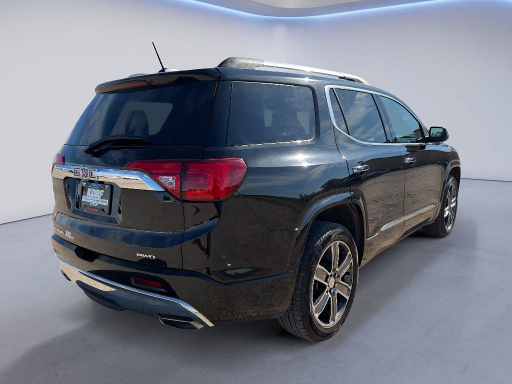 Used 2019 GMC Acadia Denali w/ Technology Package AWD/4WD image 7