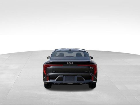 New 2025 Kia K4 GT-Line w/ GT-Line Sunroof Package image 5