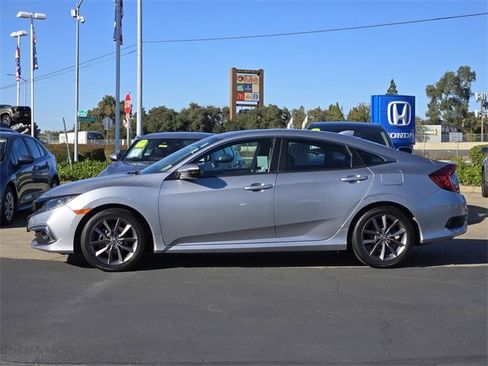 Used 2020 Honda Civic EX-L image 7