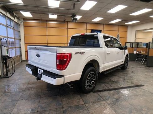 Certified 2023 Ford F150 XLT w/ Equipment Group 302A High image 7