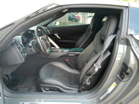 Used 2016 Chevrolet Corvette Stingray Coupe w/ 2LT Preferred Equipment Group RWD image 19