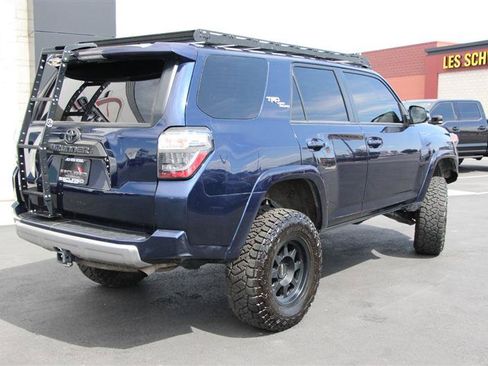 Used 2021 Toyota 4Runner TRD Off-Road Premium AWD/4WD image 9