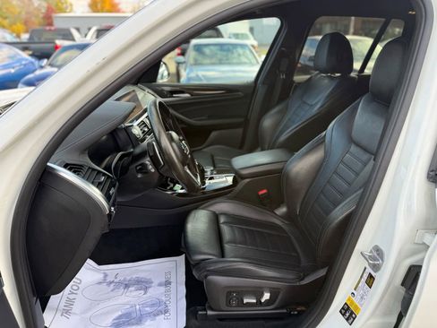 Used 2020 BMW X3 M40i w/ Driving Assistance Package image 12