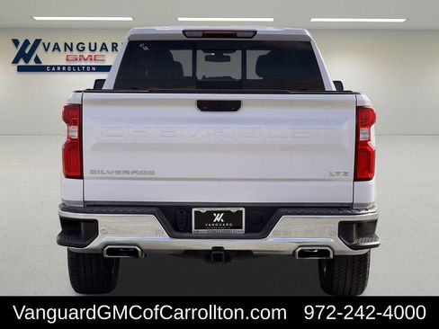 Used 2022 Chevrolet Silverado 1500 LTZ w/ LTZ Convenience Package II image 4