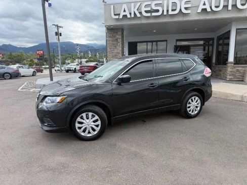 Used 2016 Nissan Rogue S FWD image 5