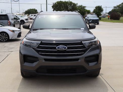 Used 2020 Ford Explorer XLT RWD image 4